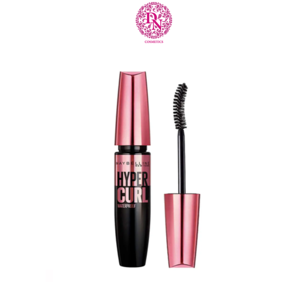 MASCARA MAYBELLINE HYPER CURL 9.2ML