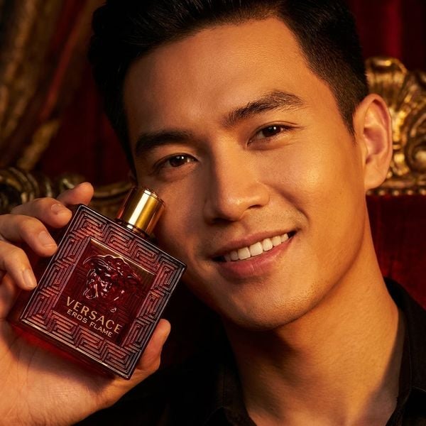 NƯỚC HOA VERSACE EROS FLAME POUR HOMME EAU DE PARFUM