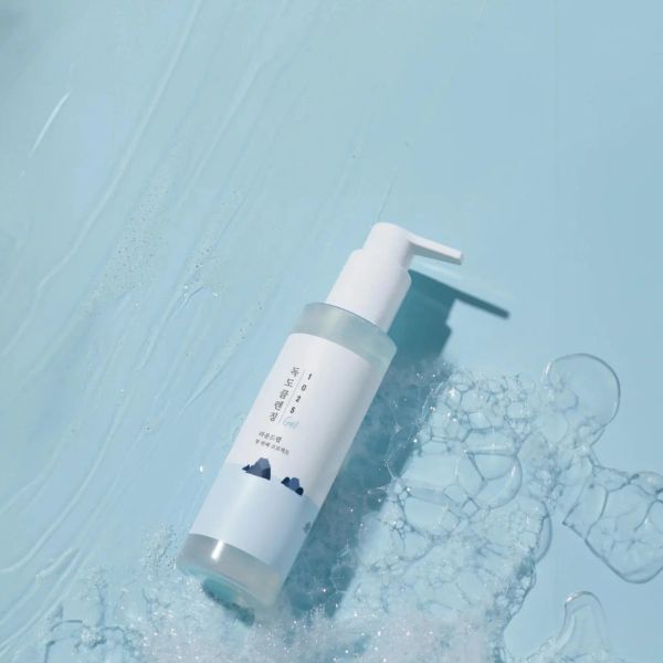 GEL RỬA MẶT ROUND LAB 1025 DOKDO CLEANSING GEL 150ML