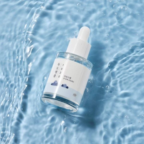 TINH CHẤT ROUND LAB 1025 DOKDO AMPULE SERUM 45G