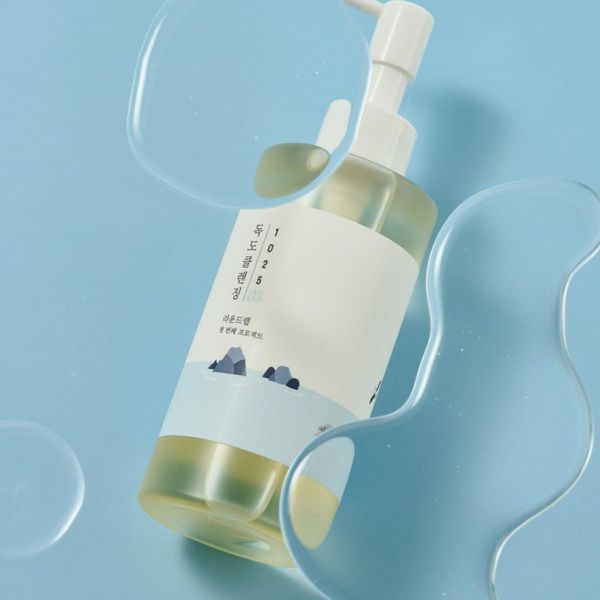 DẦU TẨY TRANG ROUND LAB 1025 DOKDO CLEANSING OIL 200ML