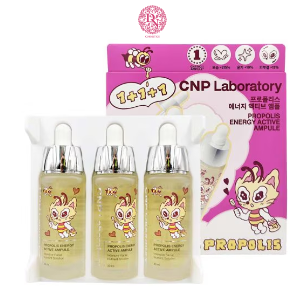 SET SERUM CNP LABORATORY PROPOLIS ENERGY ACTIVE AMPULE
