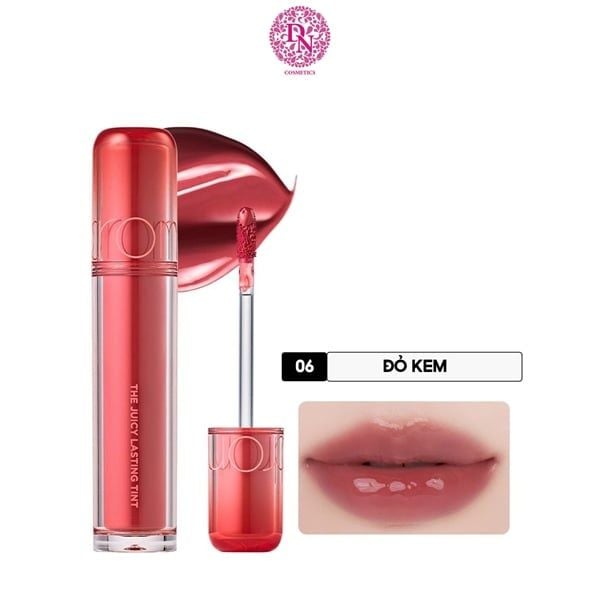 SON BÓNG ROMAND JUICY LASTING TINT