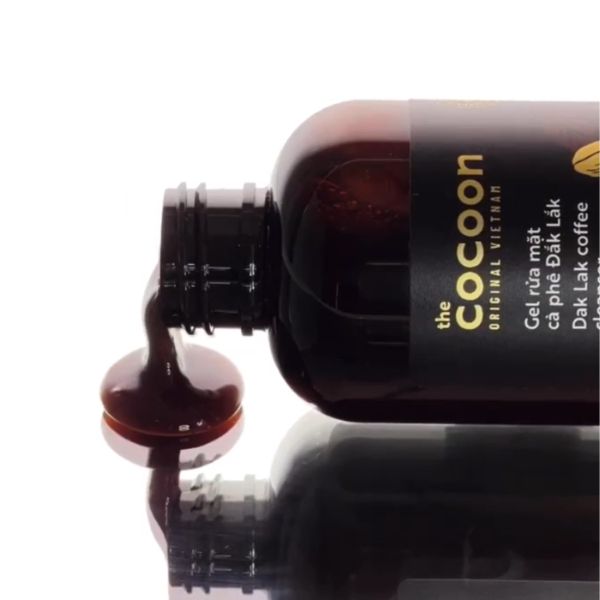 GEL RỬA MẶT COCOON CÀ PHÊ ĐẮK LẮK 310ML