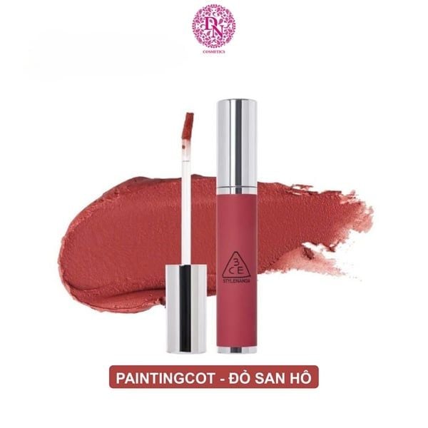 SON KEM 3CE HAZY LIP CLAY