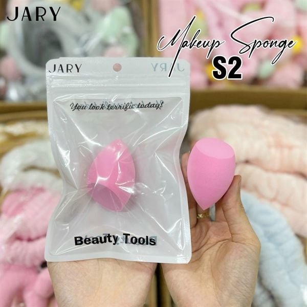 MÚT TRANG ĐIỂM JARY MAKEUP SPONGE