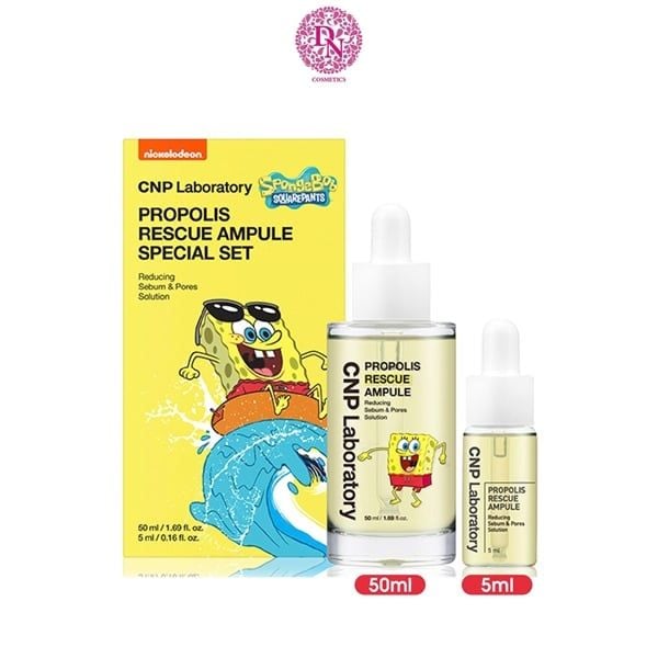 SET SERUM CNP LABORATORY PROPOLIS RESCUE AMPULE SPECIAL SET