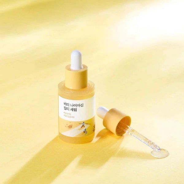 TINH CHẤT ROUND LAB VITA NIACINAMIDE DARK SPOT SERUM 30ML
