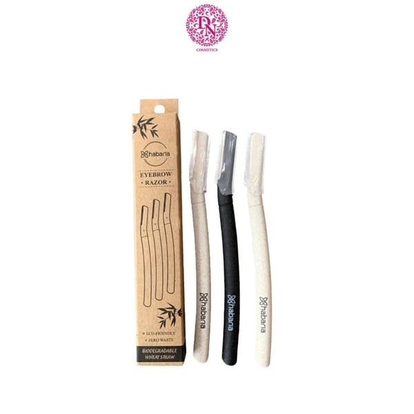 DAO CẠO LÔNG MÀY HABARIA EYEBROW SMART TRIMMER