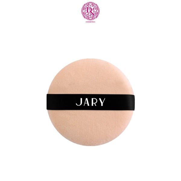 BÔNG PHẤN PHỦ TRÒN LỚN JARY BIG ROUND POWDER PUFF