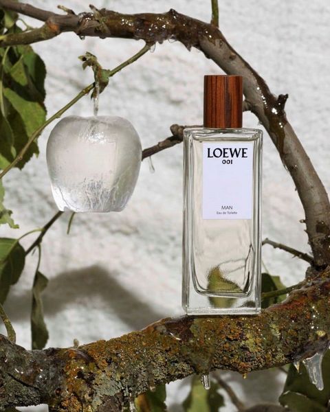 NƯỚC HOA LOEWE 001 MAN EAU DE PARFUM NATURAL SPRAY 100ML