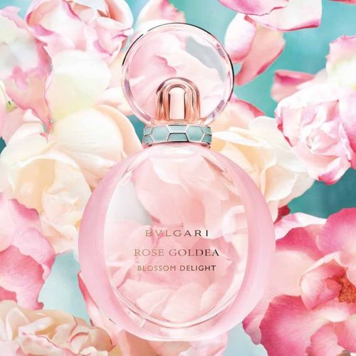 NƯỚC HOA BVLGARI ROSE GOLDEA BLOSSOM DELIGHT EDP 75ML