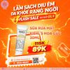SỮA RỬA MẶT KIEHL'S HOA CÚC 30ML