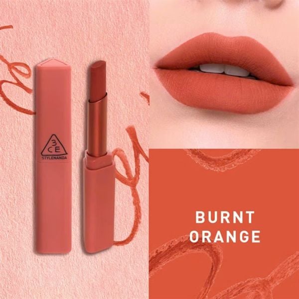 SON SÁP 3CE MÀU MỊN LÌ SKETCH STICK