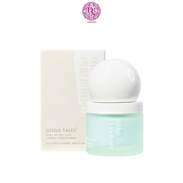 KEM LÓT QUẢ BÓNG GOGO TALES G01 MÀU XANH