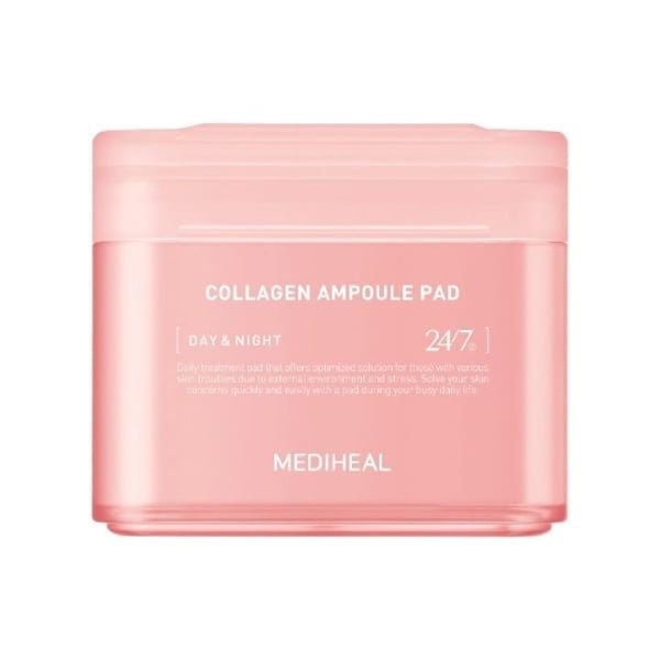 TONER PAD MEDIHEAL AMPOULE PAD 100 MIẾNG