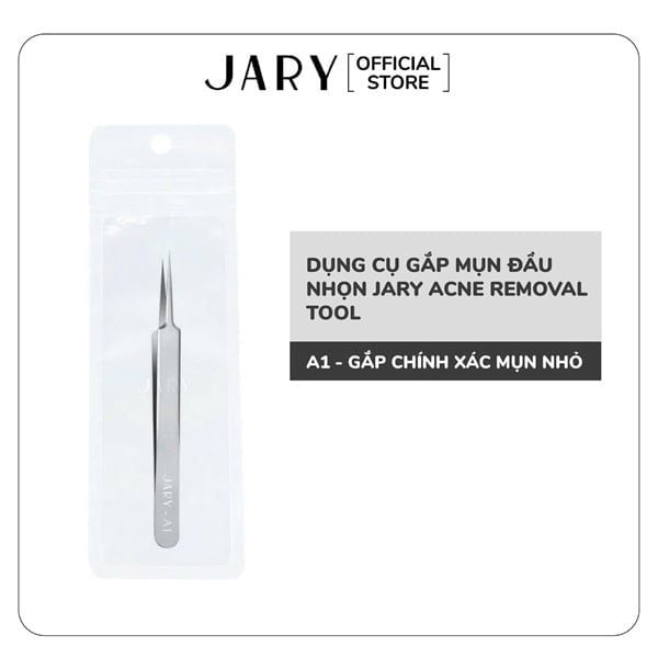 DỤNG CỤ GẮP MỤN ĐẦU NHỌN JARY ANCE REMOVAL TOOL