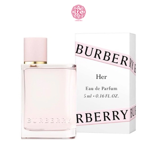 NƯỚC HOA BURBERRY HER EAU DE PARFUM 100ML