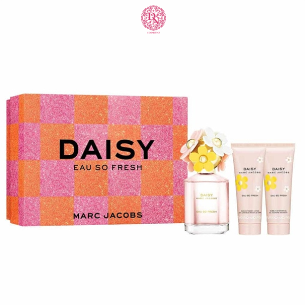 SET NƯỚC HOA MARC JACOBS EAU DE TOILETTE