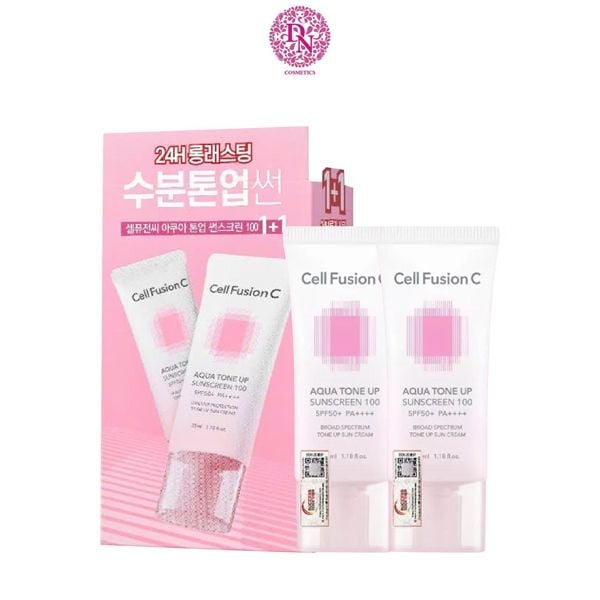 KEM CHỐNG NẮNG CELL FUSION C