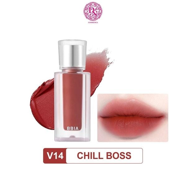 SON KEM LÌ BBIA LAST VELVET LIPTINT - RENEW EDITION