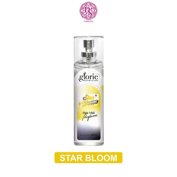 NƯỚC HOA TÓC KHÔNG CỒN GLORIE HAIR MIST PERFUM 103ML