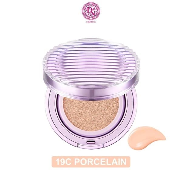 PHẤN NƯỚC CELL FUSION C GLASS SKIN CUSHION 3IN1 SPF40 PA++ 13G