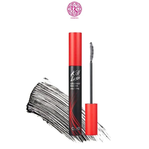 MASCARA CHỐNG TRÔI CLIO KILL LASH SUPERROOOF 7G