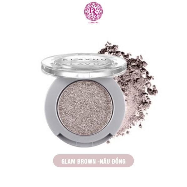 NHŨ MẮT KLAVUU URBAN PEARLSATION SPARKLE EYESHADOW