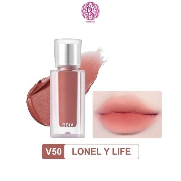 SON KEM LÌ BBIA LAST VELVET LIPTINT - RENEW EDITION