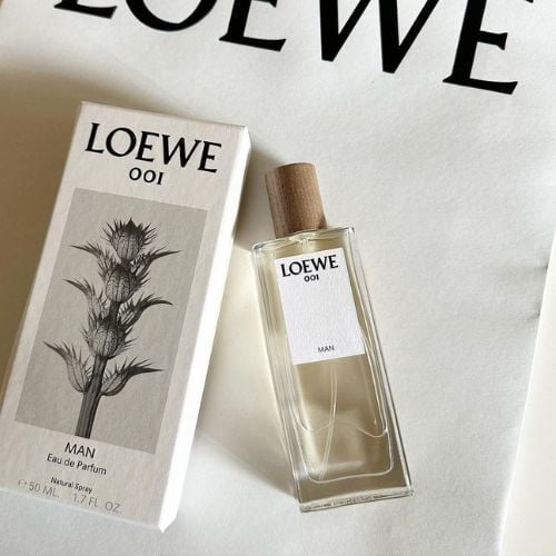 NƯỚC HOA LOEWE 001 MAN EAU DE PARFUM NATURAL SPRAY 100ML