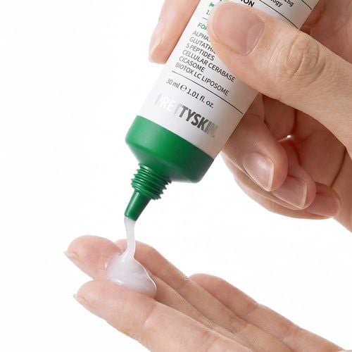 VI GAI CẤY SÁNG EXOSOME IONIC BRIGHTENING SHOT 100