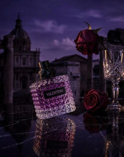 NƯỚC HOA VALENTINO DONNA BORN IN ROMA PURPLE MELANCHOLIA EDP 100ML