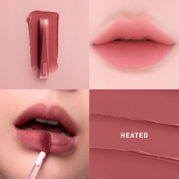 SON KEM NHUNG MỊN LÌ 3CE VELVET LIPTINT PLUSH