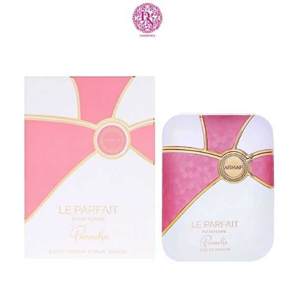 NƯỚC HOA ARMAF LE PARFAIT PANACHE POUR FEMME EAU DE PARFUM 100ML