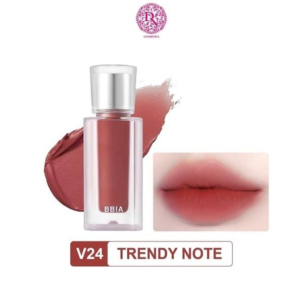 SON KEM LÌ BBIA LAST VELVET LIPTINT - RENEW EDITION
