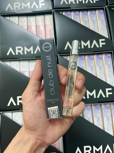 NƯỚC HOA ARMAF CLUB DE NUIT 10ML UNBOX