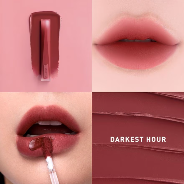 SON KEM NHUNG MỊN LÌ 3CE VELVET LIPTINT PLUSH