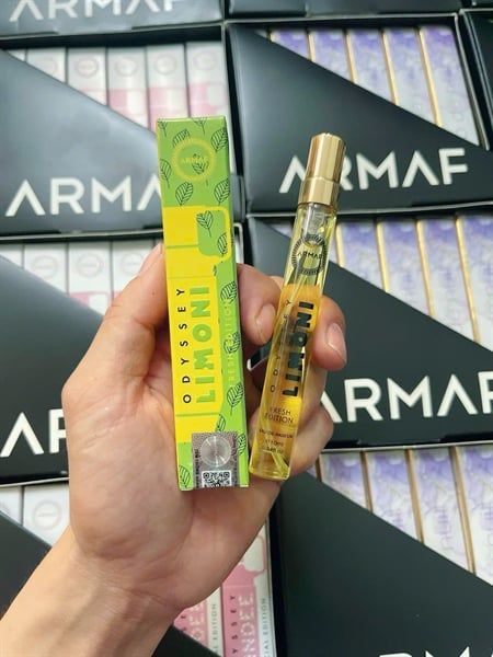 NƯỚC HOA ARMAF CLUB DE NUIT 10ML UNBOX