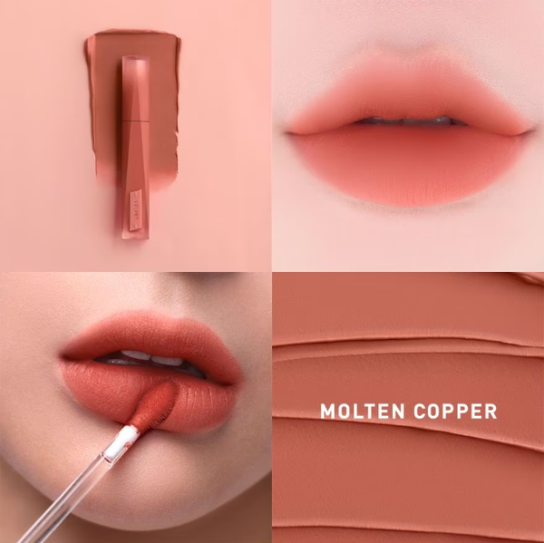 SON KEM NHUNG MỊN LÌ 3CE VELVET LIPTINT PLUSH