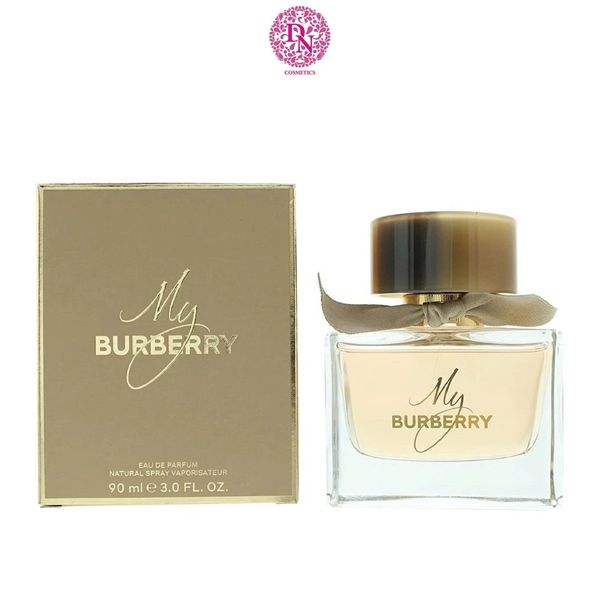 NƯỚC HOA BURBERRY HER EAU DE PARFUM 100ML