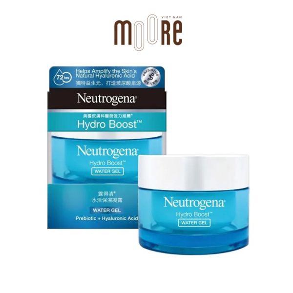 KEM DƯỠNG CẤP NƯỚC NEUTROGENA - PHÁP