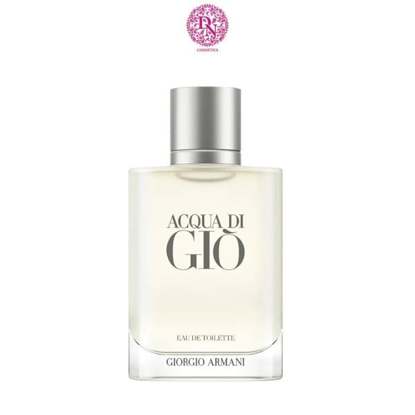 NƯỚC HOA GIÒ ARMANI DI GIO EAU DE TOILLETTE 100ML
