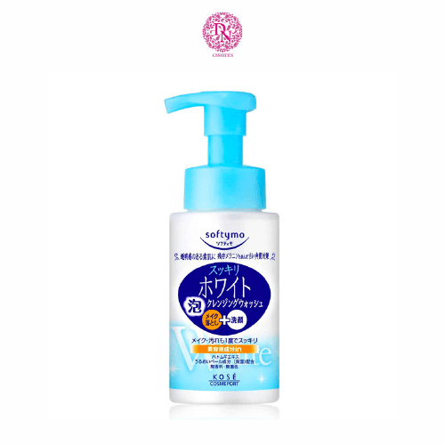 SRM TẠO BỌT KOSSE CLEANSING WASH WHITE 200ML