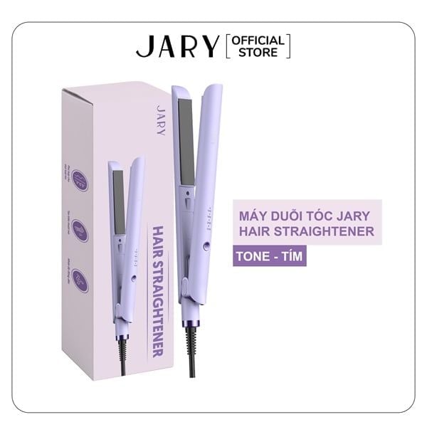 MÁY DUỖI TÓC JARY HAIR STRAIGHTENER