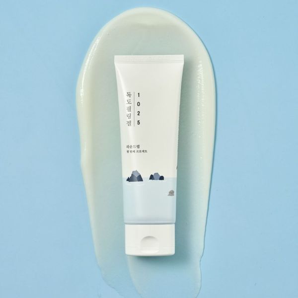 TẨY DA CHẾT ROUND LAB 1025 DOKDO PEELING GEL 120ML