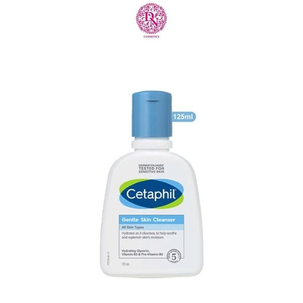 SỮA RỬA MẶT CETAPHIL GENTLE SKIN CLEANSER - DÀNH CHO DA THƯỜNG
