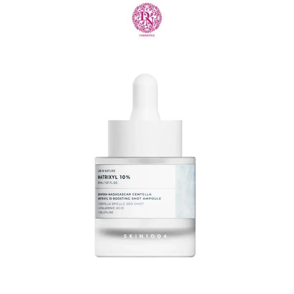 TINH CHẤT SKIN1004 MADAGASCAR CENTELLA BOOSTING SHOT AMPOULE 30ML