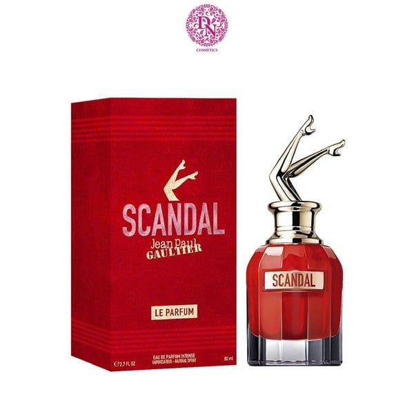 NƯỚC HOA JEAN PAUL GAULTTER SCANDAL