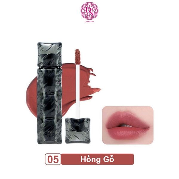 SON KEM LÌ MERZY PUFFER VELVET TINT